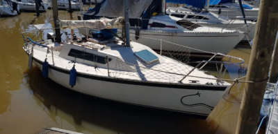 Longarela 21 Con Orza Rebatible